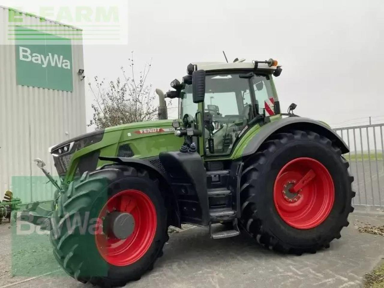 Fendt traktor fendt 942 vario gen6 - جرار: صورة 2 Fendt traktor fendt 942 vario gen6 - جرار: صورة 2