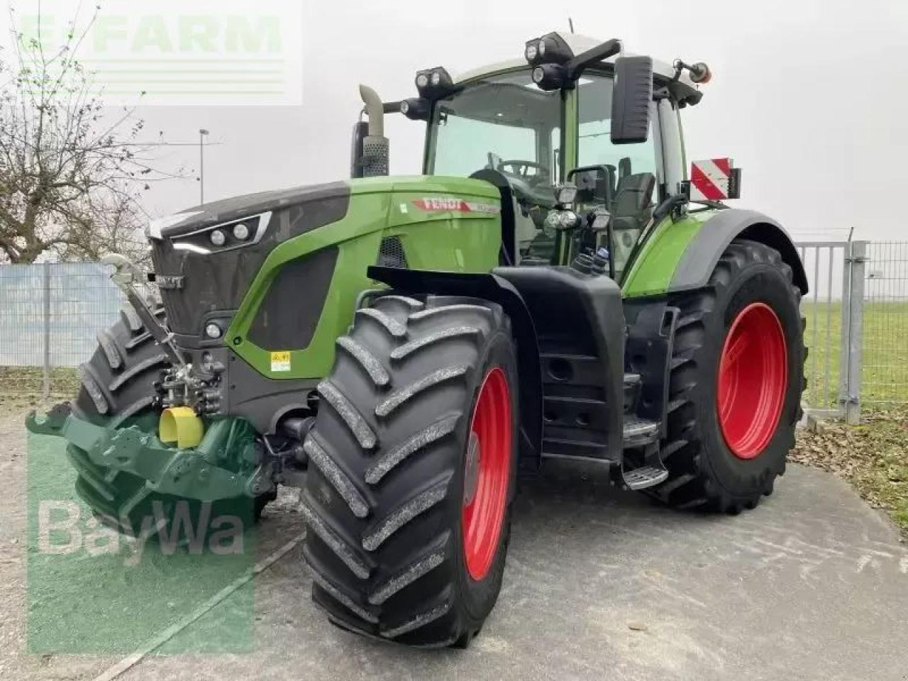 Fendt traktor fendt 942 vario gen6 - جرار: صورة 1 Fendt traktor fendt 942 vario gen6 - جرار: صورة 1
