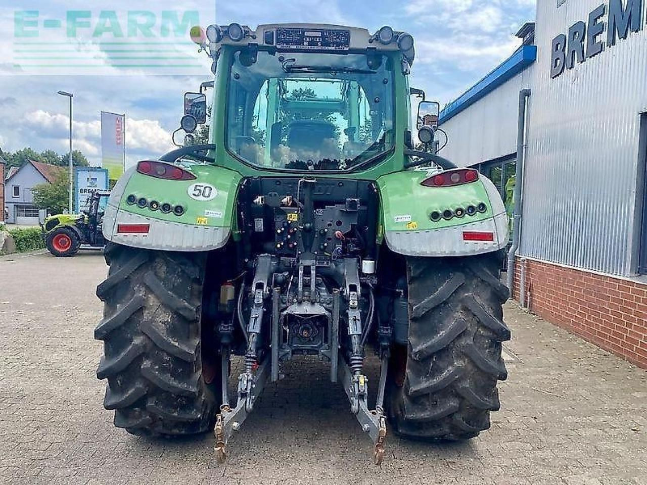 جرار Fendt vario 716 profi, s4, frontlader Profi: صورة 6