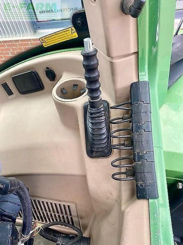 جرار Fendt vario 716 profi, s4, frontlader Profi: صورة 14