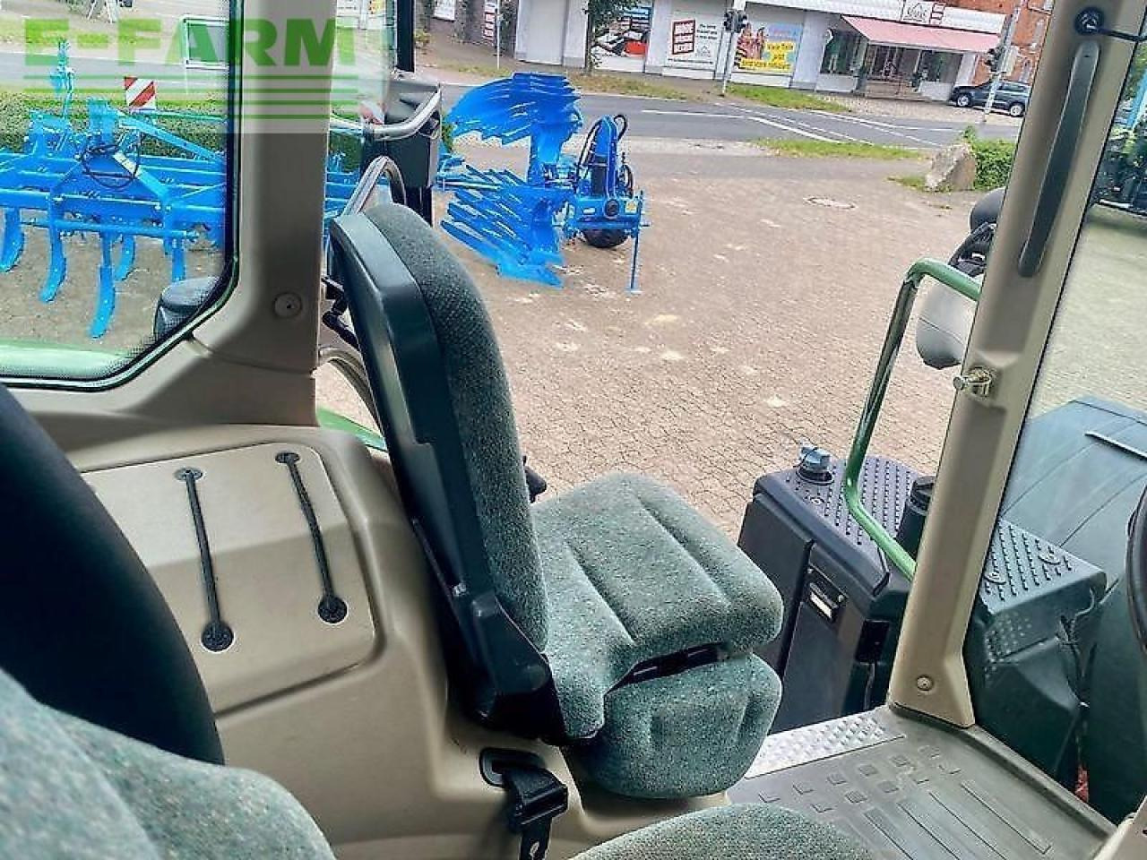 جرار Fendt vario 716 profi, s4, frontlader Profi: صورة 17