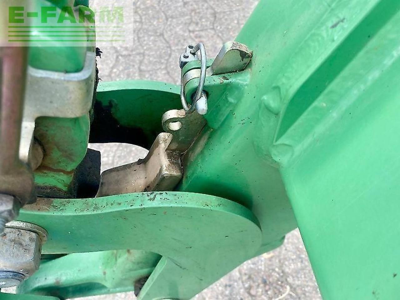 جرار Fendt vario 716 profi, s4, frontlader Profi: صورة 18