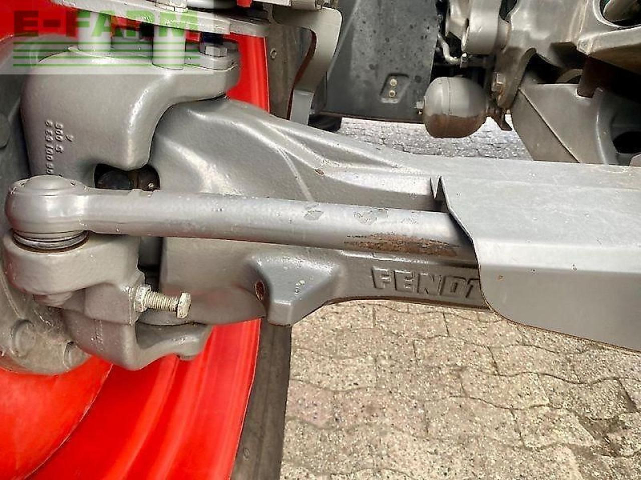 جرار Fendt vario 716 profi, s4, frontlader Profi: صورة 23