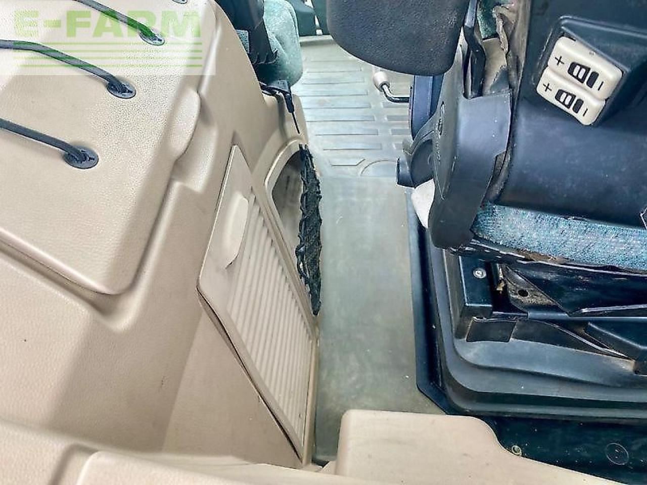 جرار Fendt vario 716 profi, s4, frontlader Profi: صورة 15