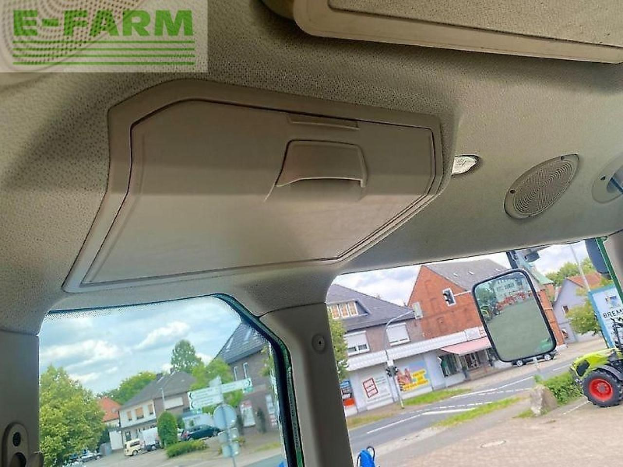 جرار Fendt vario 716 profi, s4, frontlader Profi: صورة 8