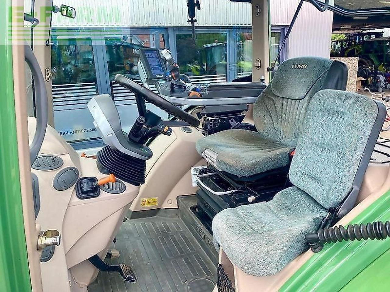 جرار Fendt vario 716 profi, s4, frontlader Profi: صورة 22