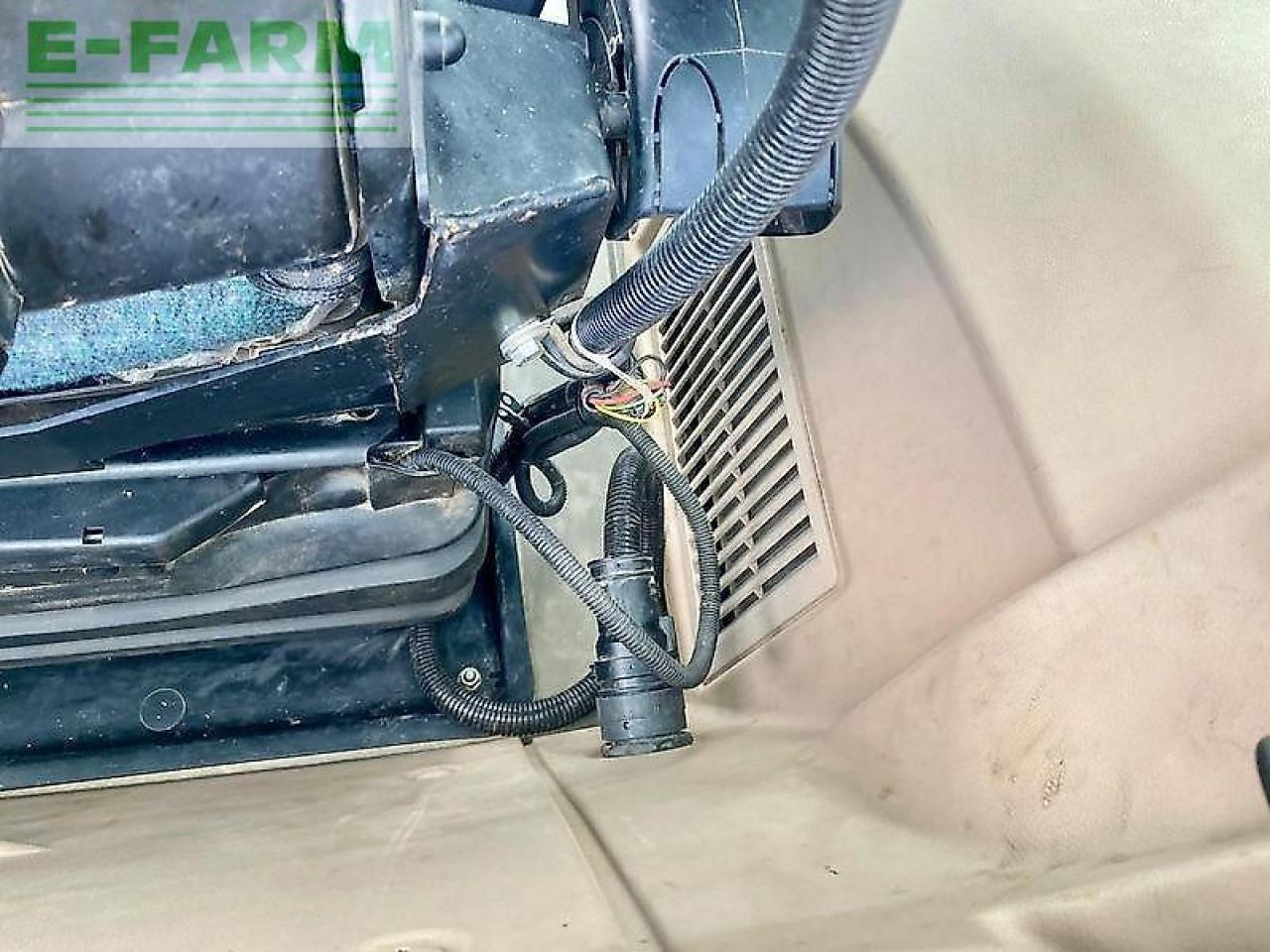 جرار Fendt vario 716 profi, s4, frontlader Profi: صورة 16