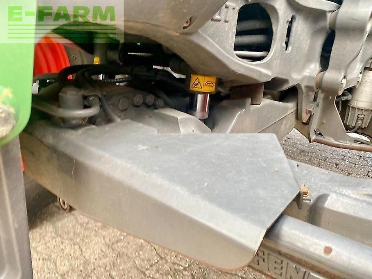 جرار Fendt vario 716 profi, s4, frontlader Profi: صورة 20