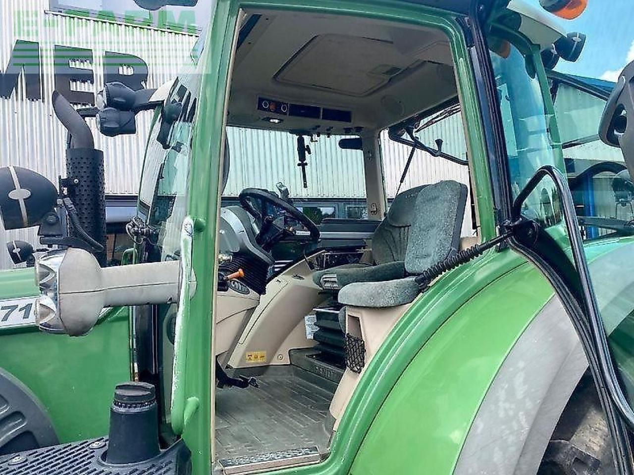 جرار Fendt vario 716 profi, s4, frontlader Profi: صورة 21
