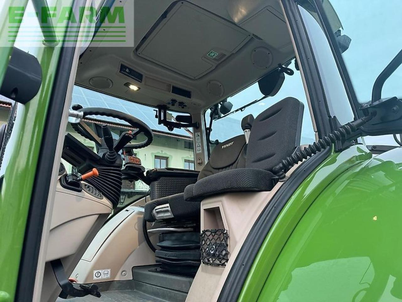 جرار Fendt vario 718 profi plus one ProfiPlus: صورة 8