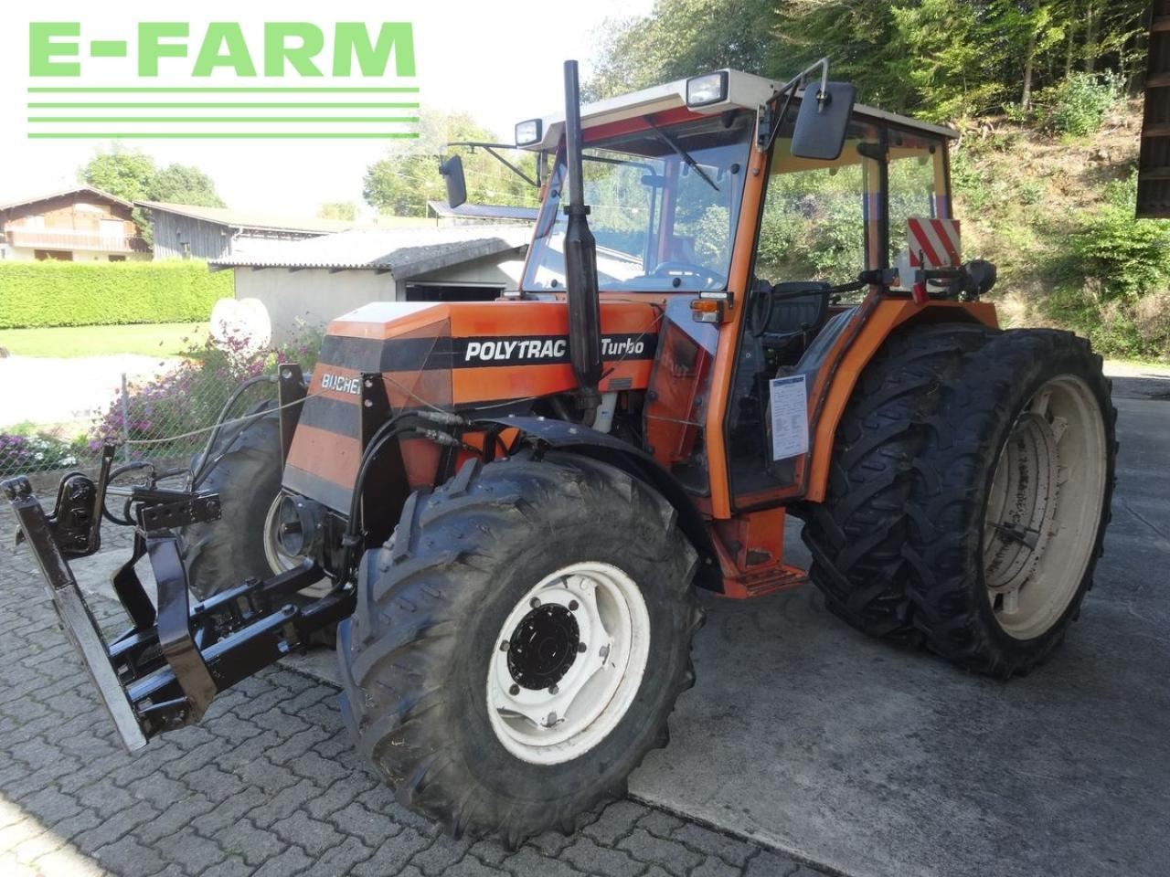 Fiat Agri 60-66 dt - جرار: صورة 4 Fiat Agri 60-66 dt - جرار: صورة 4
