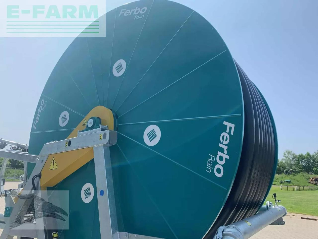 نظام الري Fiat Agri ge 440/120 tandem: صورة 6
