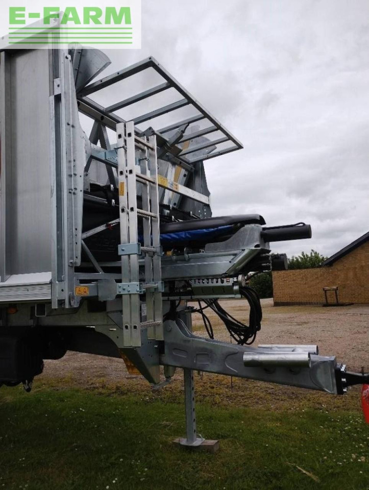 المقطورة الزراعية Fliegl asw 3101: صورة 6