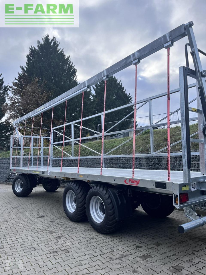 Fliegl dpw 210 bl ultra - المقطورة الزراعية: صورة 4 Fliegl dpw 210 bl ultra - المقطورة الزراعية: صورة 4