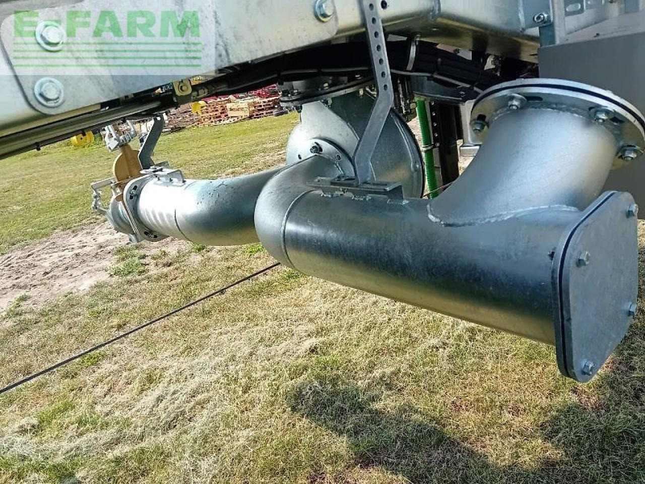 Gebo vt 18.300 - معدات التسميد: صورة 3 Gebo vt 18.300 - معدات التسميد: صورة 3