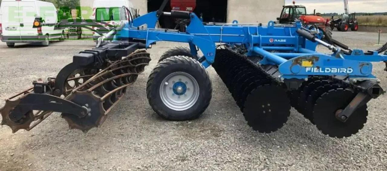 Gregoire Besson fildbird - المحراث: صورة 3 Gregoire Besson fildbird - المحراث: صورة 3