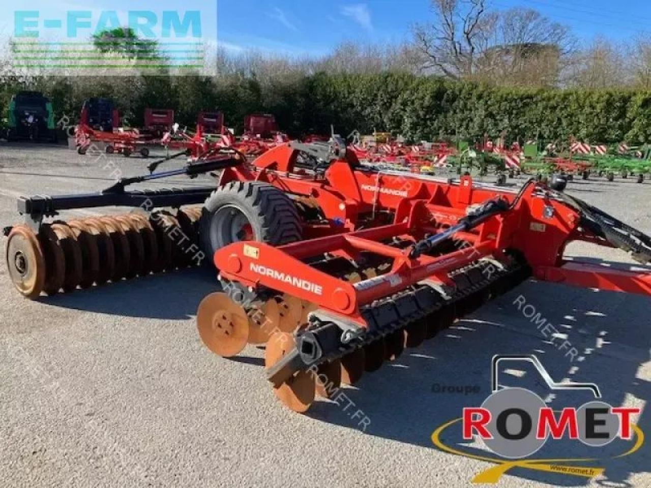 Gregoire Besson normandie - المحراث: صورة 1 Gregoire Besson normandie - المحراث: صورة 1