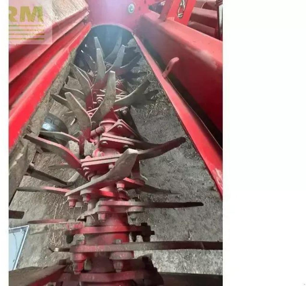 Grimme gf400 - معدات حرث التربة: صورة 5 Grimme gf400 - معدات حرث التربة: صورة 5