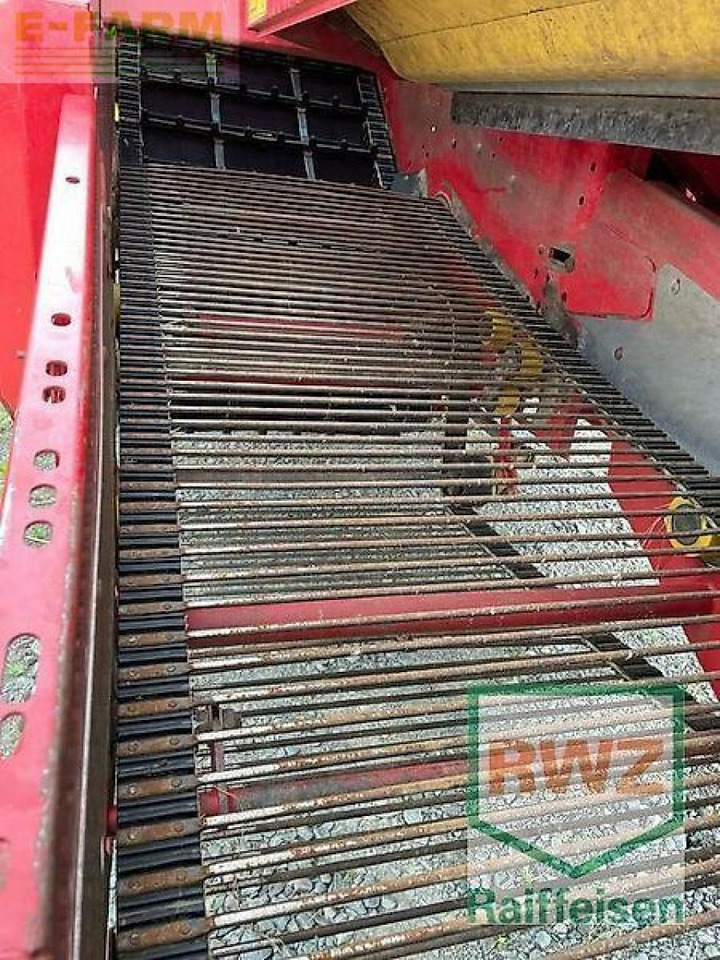 حصادة البطاطس Grimme kartoffelvollernter: صورة 12