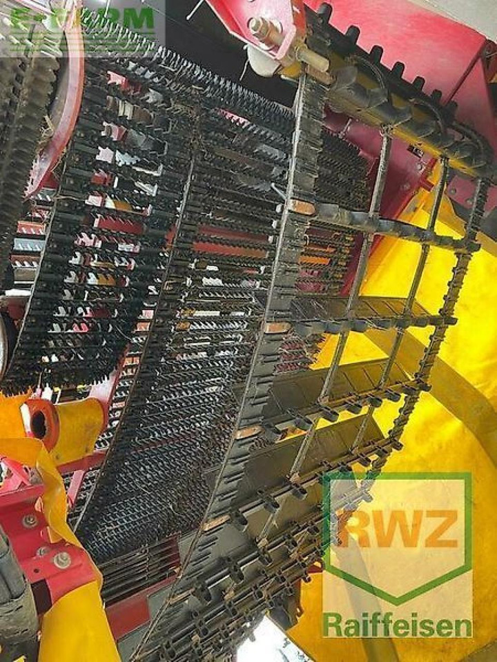 حصادة البطاطس Grimme kartoffelvollernter: صورة 17