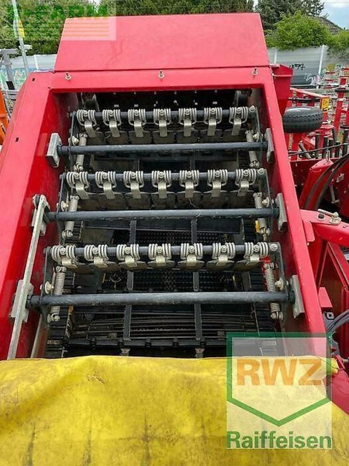حصادة البطاطس Grimme kartoffelvollernter: صورة 15