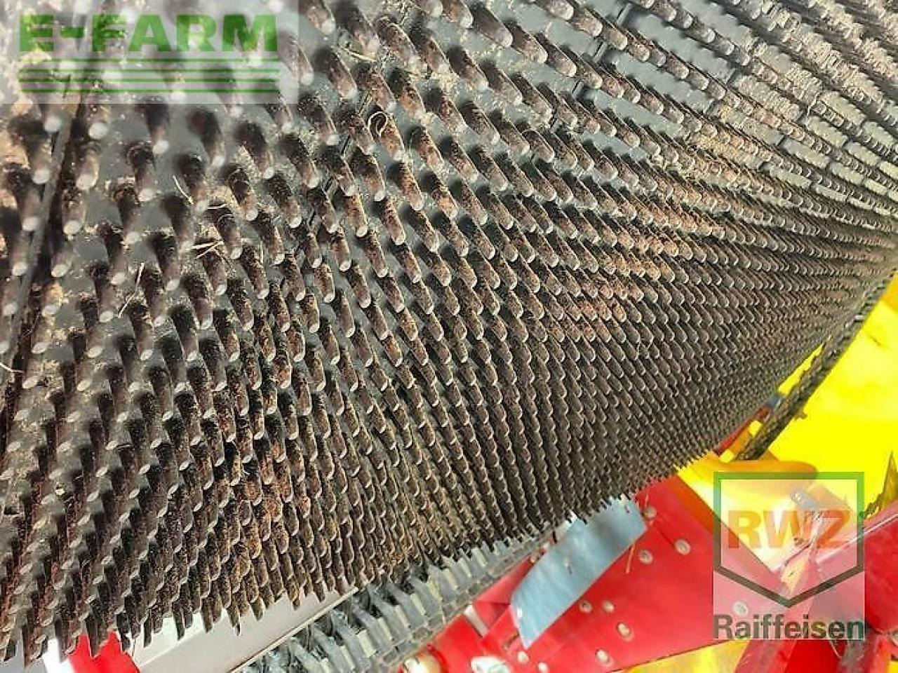 حصادة البطاطس Grimme kartoffelvollernter: صورة 16