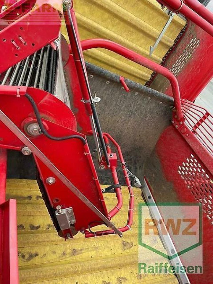 حصادة البطاطس Grimme kartoffelvollernter: صورة 13