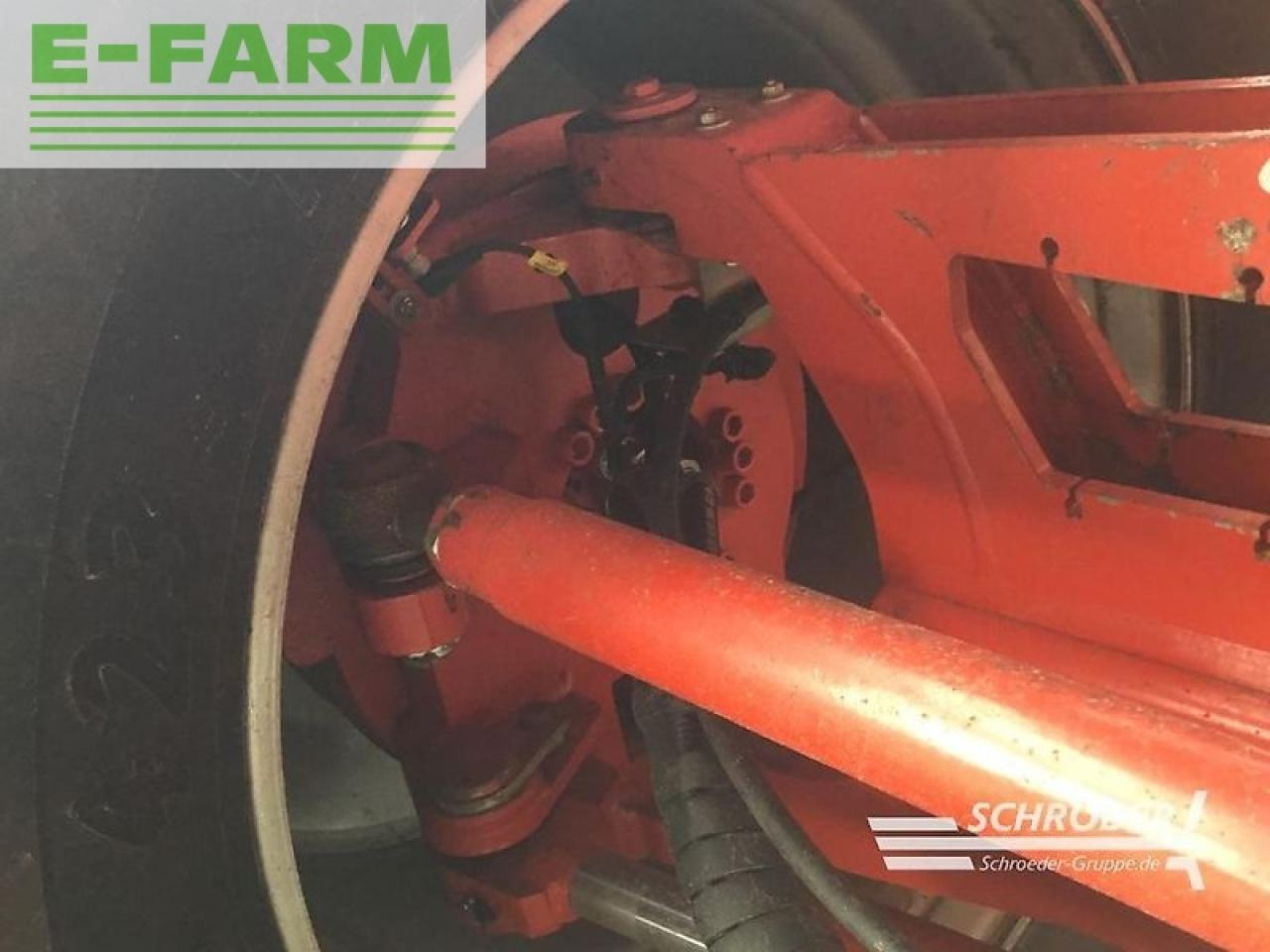 Grimme se 150-60 - حصادة البطاطس: صورة 5 Grimme se 150-60 - حصادة البطاطس: صورة 5