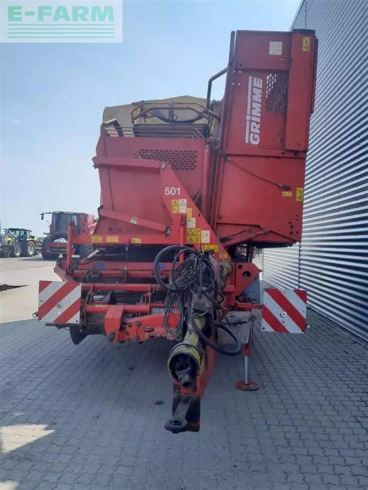 Grimme se 170-60 ub hjultræk - حصادة البطاطس: صورة 2 Grimme se 170-60 ub hjultræk - حصادة البطاطس: صورة 2