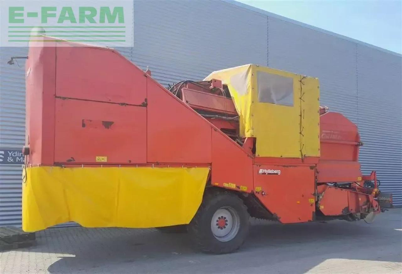Grimme se 170-60 ub hjultræk - حصادة البطاطس: صورة 4 Grimme se 170-60 ub hjultræk - حصادة البطاطس: صورة 4