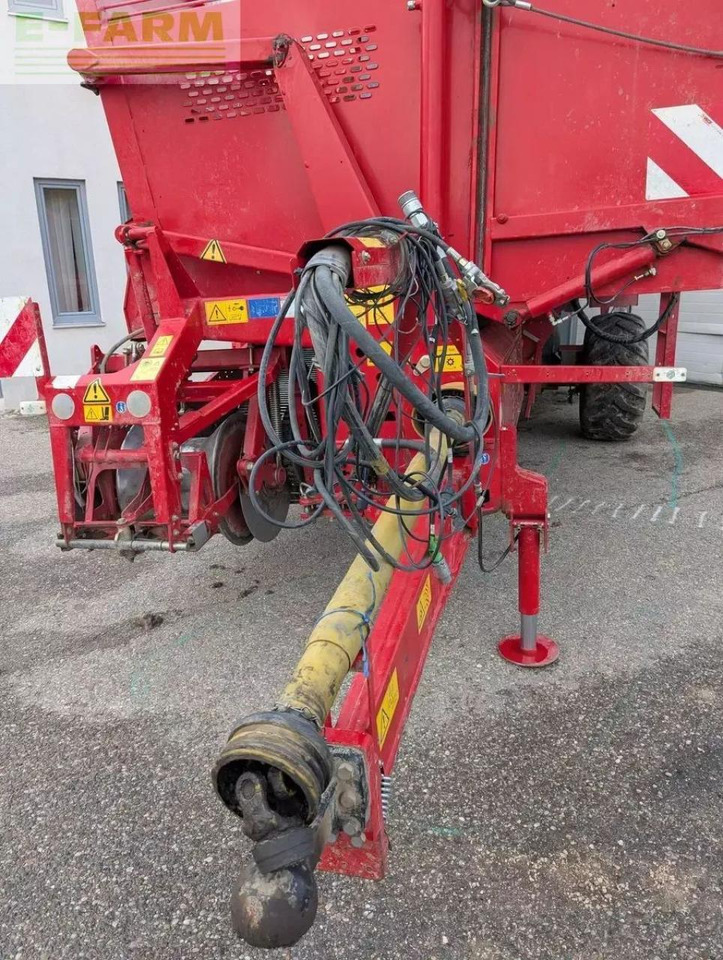 حصادة البطاطس Grimme se 75 - 55: صورة 11
