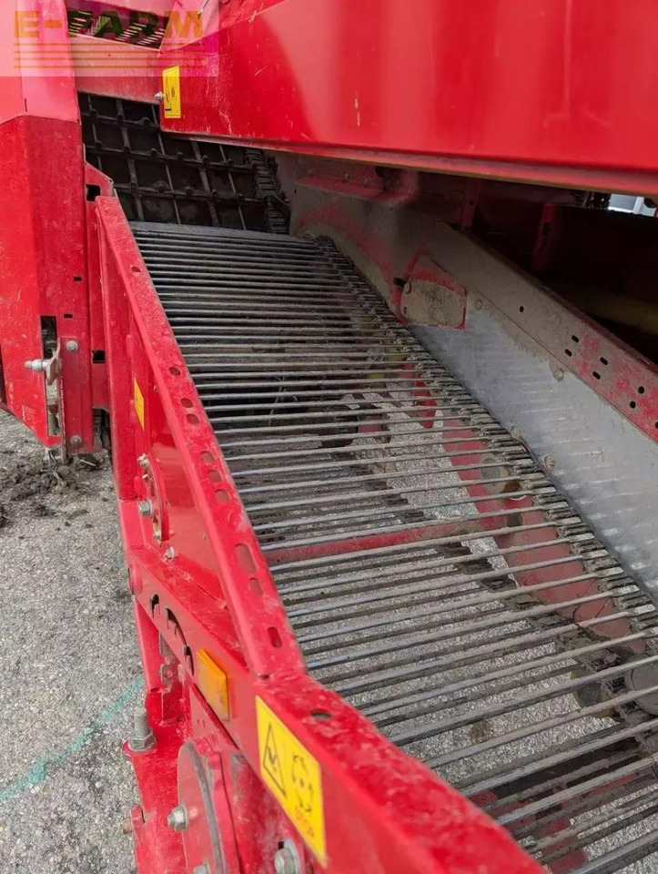 حصادة البطاطس Grimme se 75 - 55: صورة 18