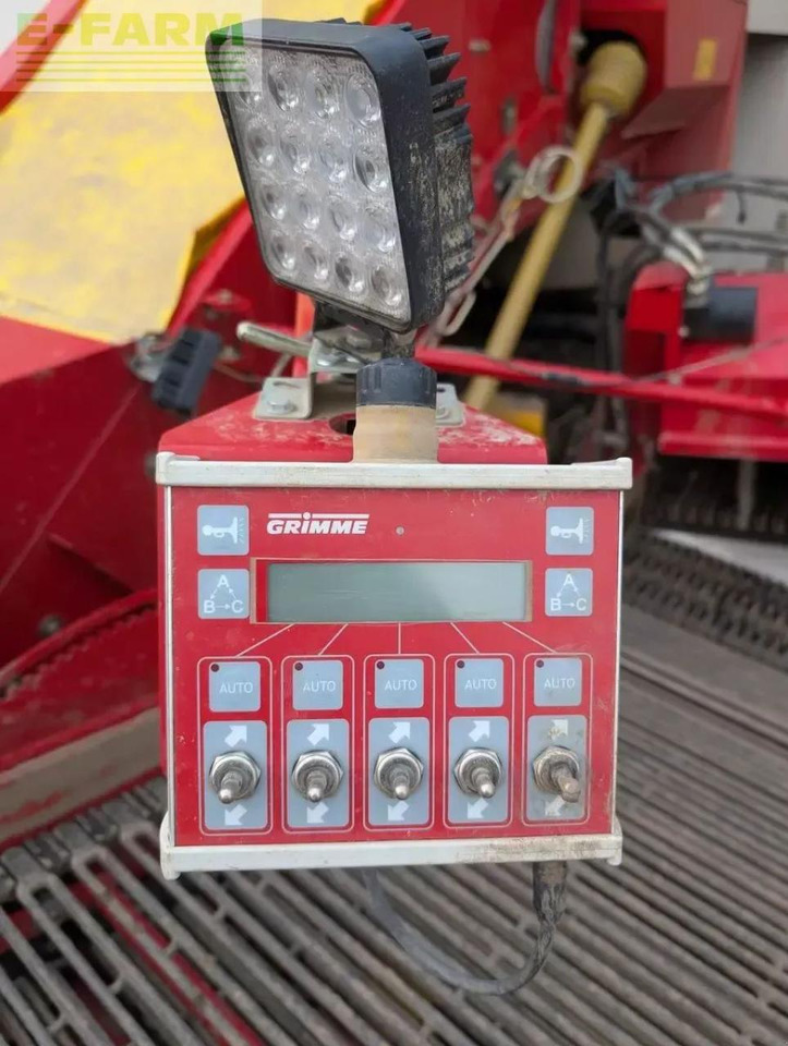 حصادة البطاطس Grimme se 75 - 55: صورة 10