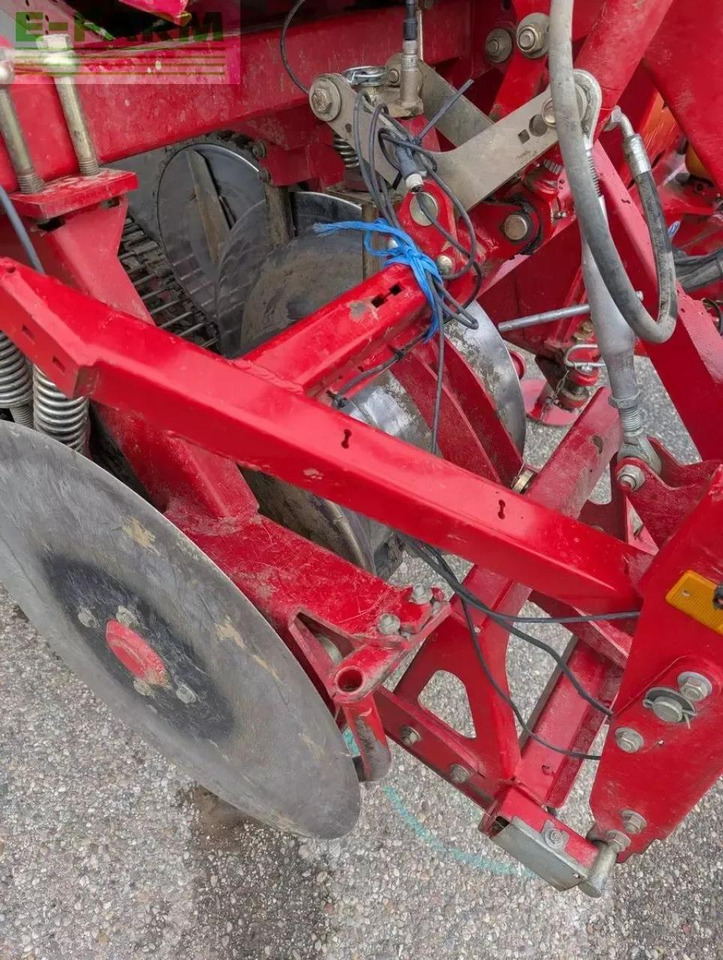 حصادة البطاطس Grimme se 75 - 55: صورة 19