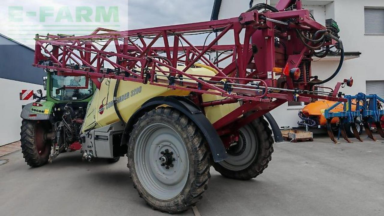Hardi commander - بخاخ مقطورة: صورة 4 Hardi commander - بخاخ مقطورة: صورة 4