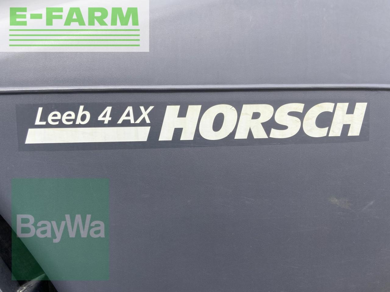 جرار Horsch leeb 4 ax: صورة 6