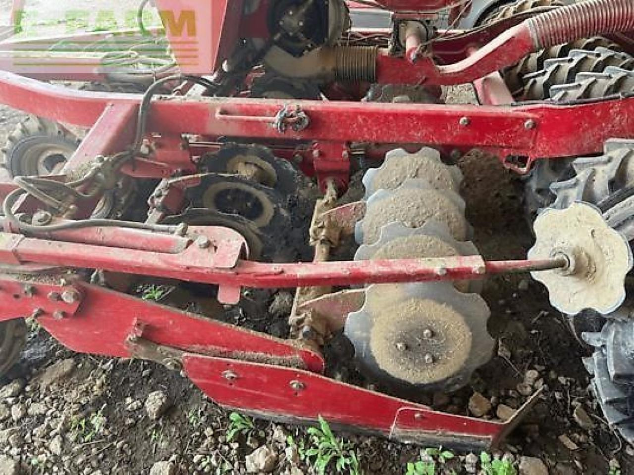 آلة البذر Horsch pronto 3dc: صورة 8