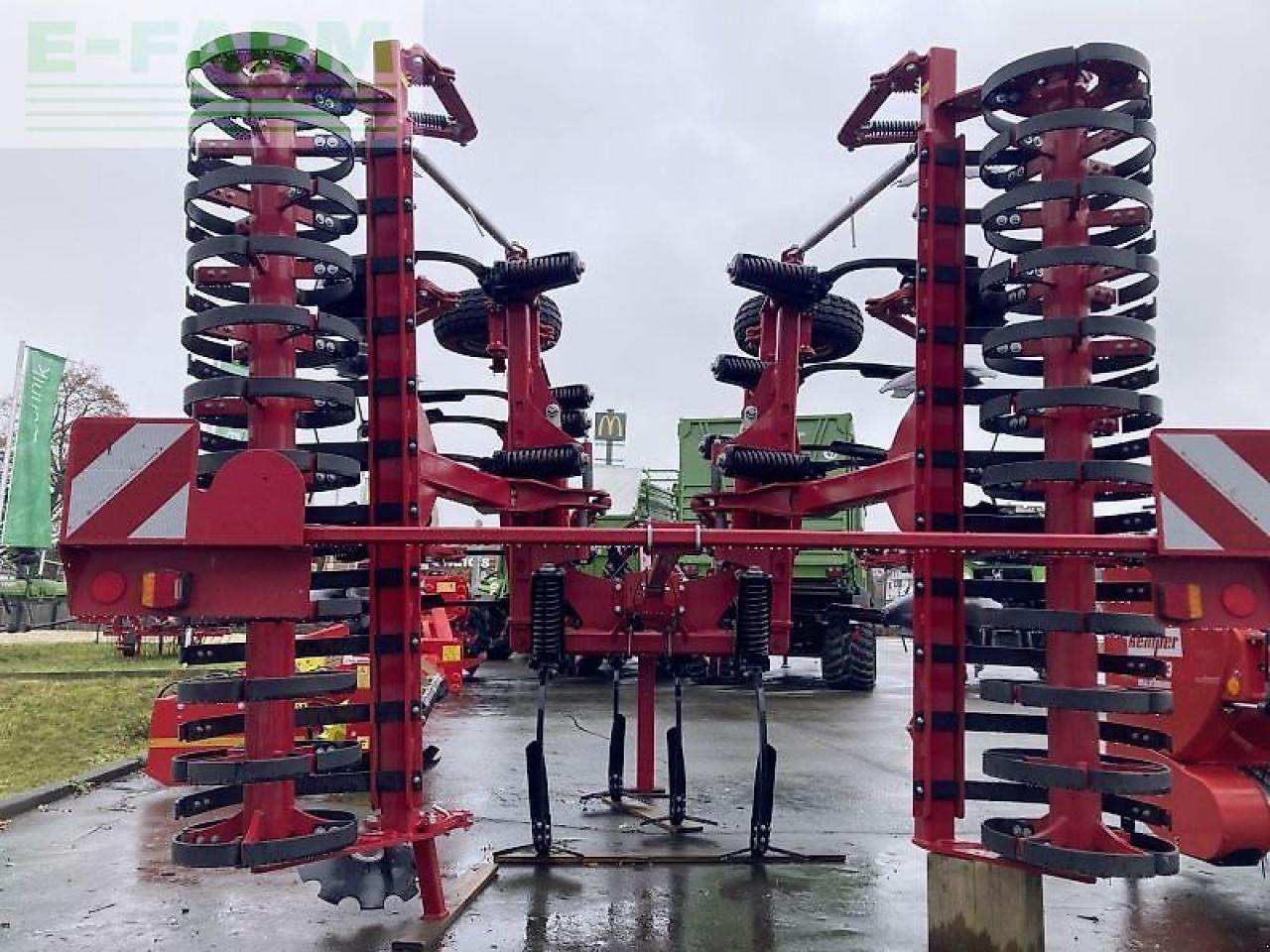 Horsch terrano 5 fx m10 - المحراث: صورة 3 Horsch terrano 5 fx m10 - المحراث: صورة 3