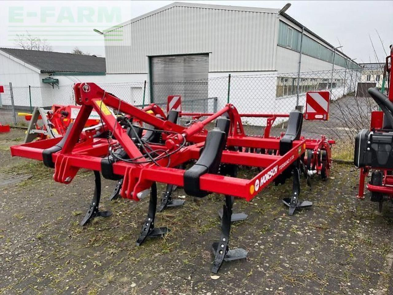 Horsch terrano3 fx m10 - المحراث: صورة 1 Horsch terrano3 fx m10 - المحراث: صورة 1