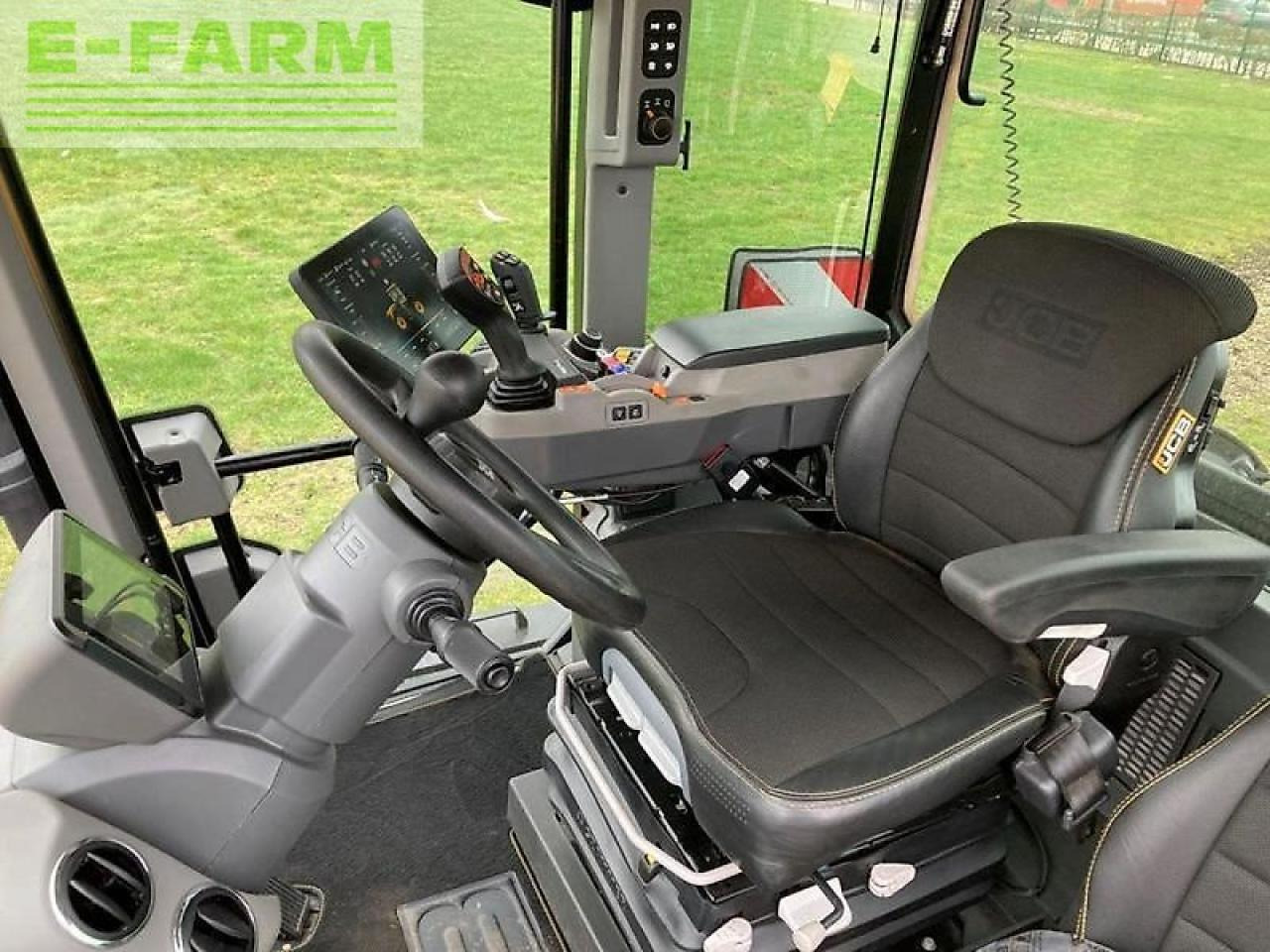 جرار JCB 4220 icon garantieverlängerung: صورة 8