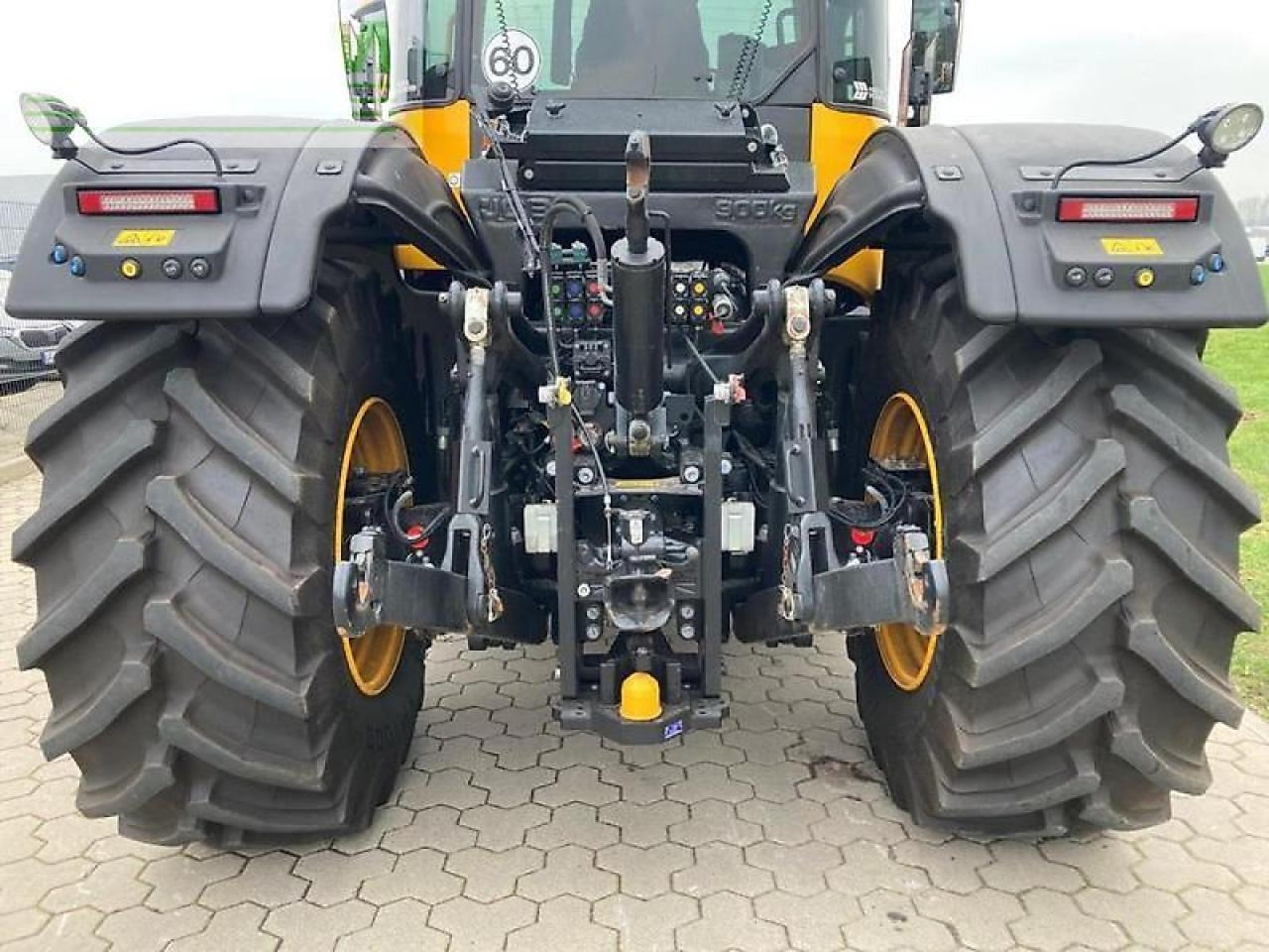 جرار JCB 4220 icon garantieverlängerung: صورة 6