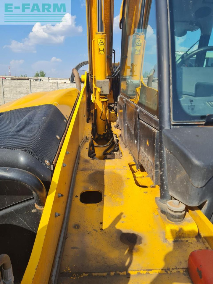 JCB 535 95 - رافعة تلسكوبية: صورة 5 JCB 535 95 - رافعة تلسكوبية: صورة 5