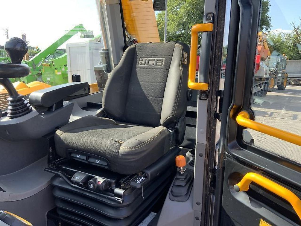 حفارة مُصَّغرة JCB 542-70 agri xtra digger (st23367): صورة 21