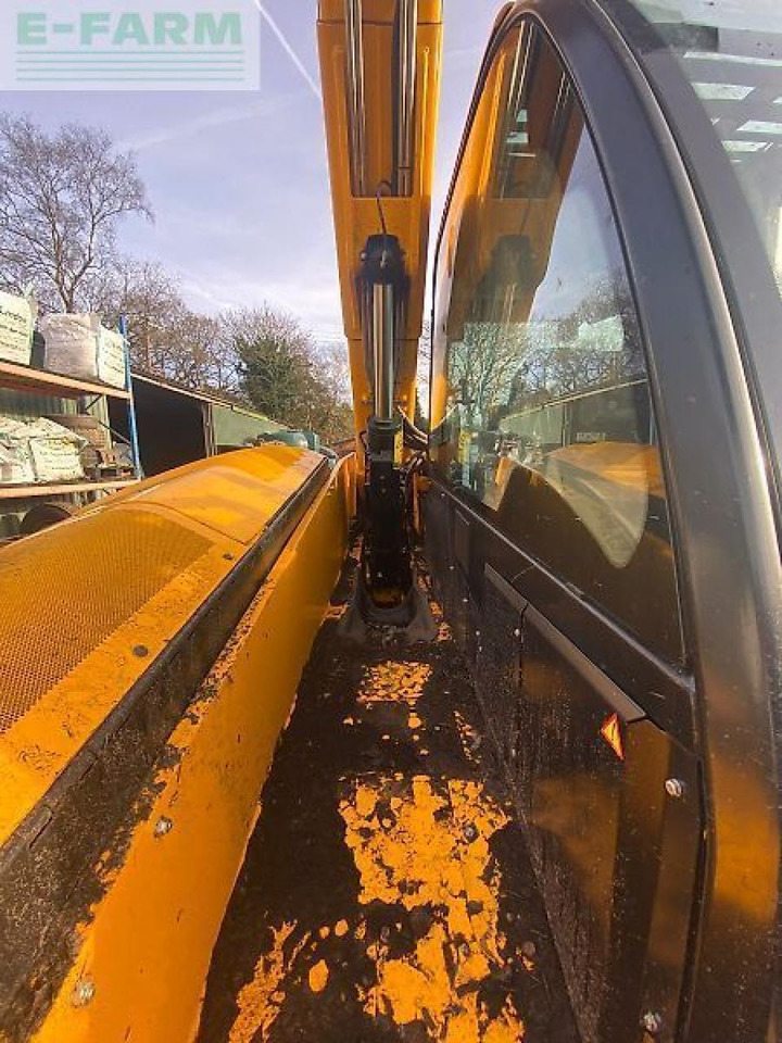 رافعة تلسكوبية JCB 542-70: صورة 10