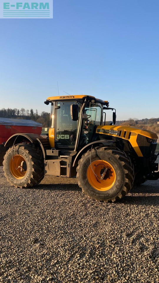 JCB Fastrac 4220 - جرار: صورة 4 JCB Fastrac 4220 - جرار: صورة 4