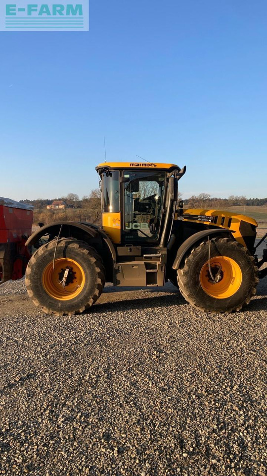 JCB Fastrac 4220 - جرار: صورة 5 JCB Fastrac 4220 - جرار: صورة 5
