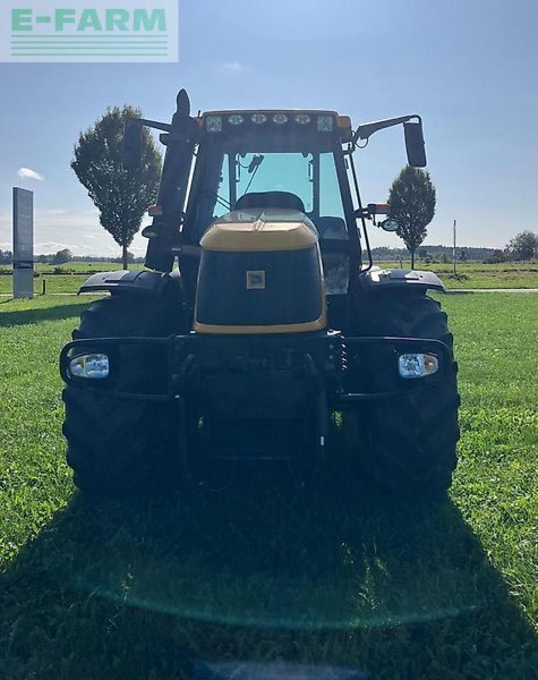JCB fastrac 2155 4ws traktor 200ps gebraucht bj 2008 - جرار: صورة 2 JCB fastrac 2155 4ws traktor 200ps gebraucht bj 2008 - جرار: صورة 2