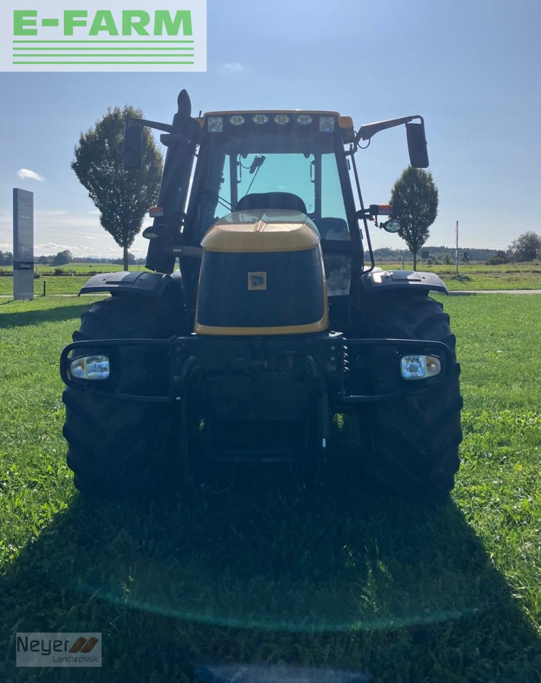 JCB fastrac 2155 4ws - جرار: صورة 2 JCB fastrac 2155 4ws - جرار: صورة 2