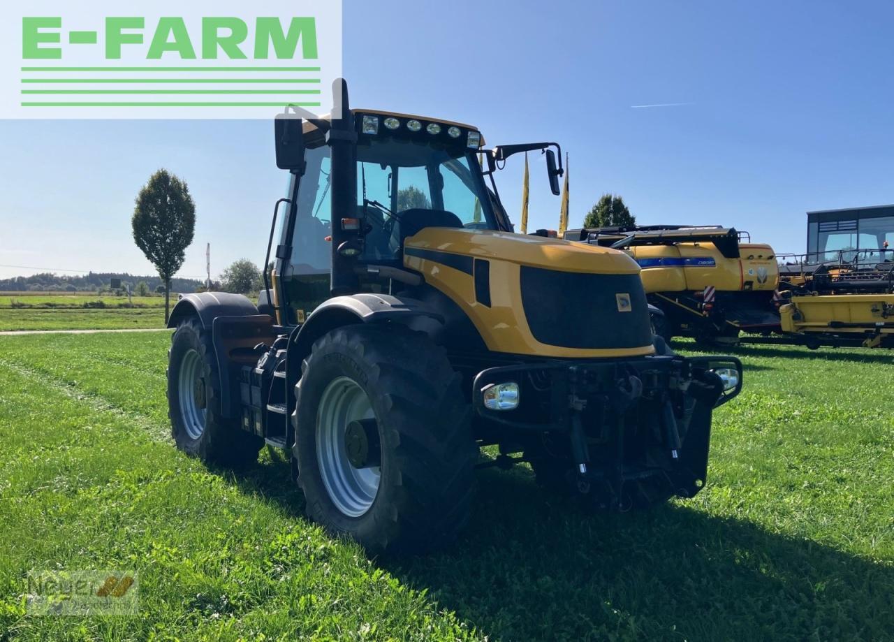 JCB fastrac 2155 4ws - جرار: صورة 3 JCB fastrac 2155 4ws - جرار: صورة 3