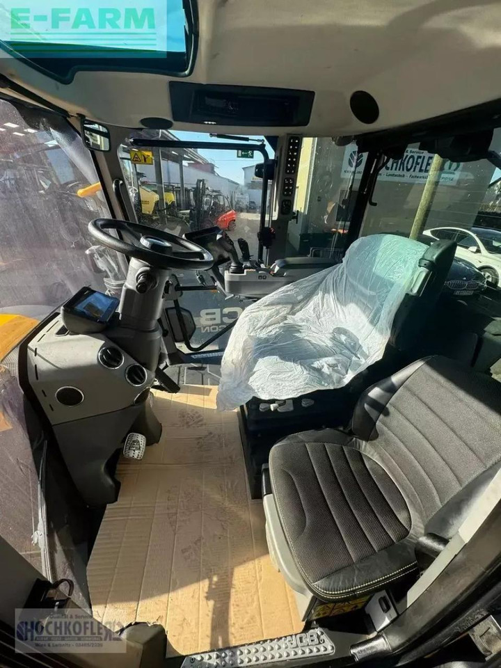 جرار JCB fastrac 4220 icon: صورة 8